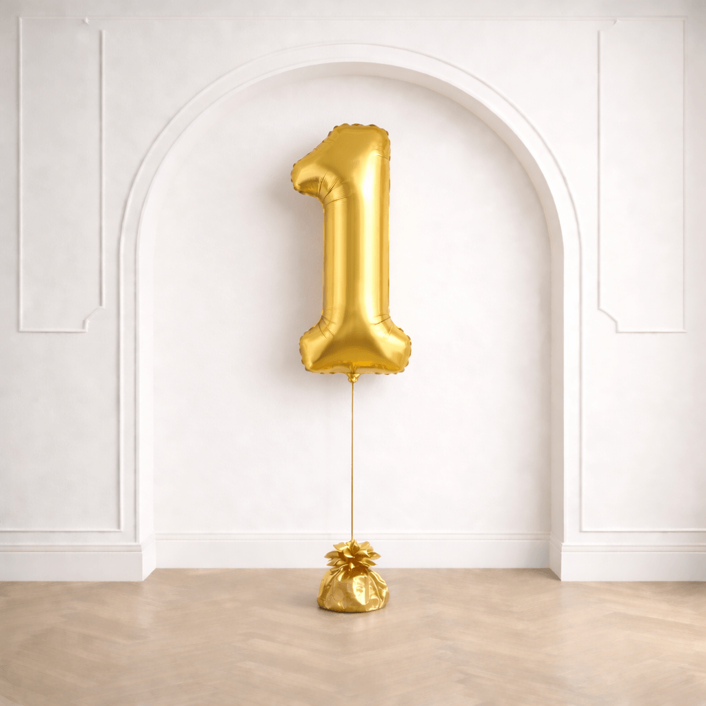 Number Balloon – 16 Inch