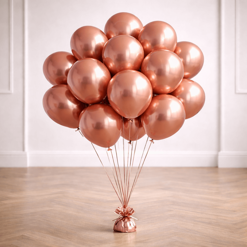 Classic Latex Balloons
