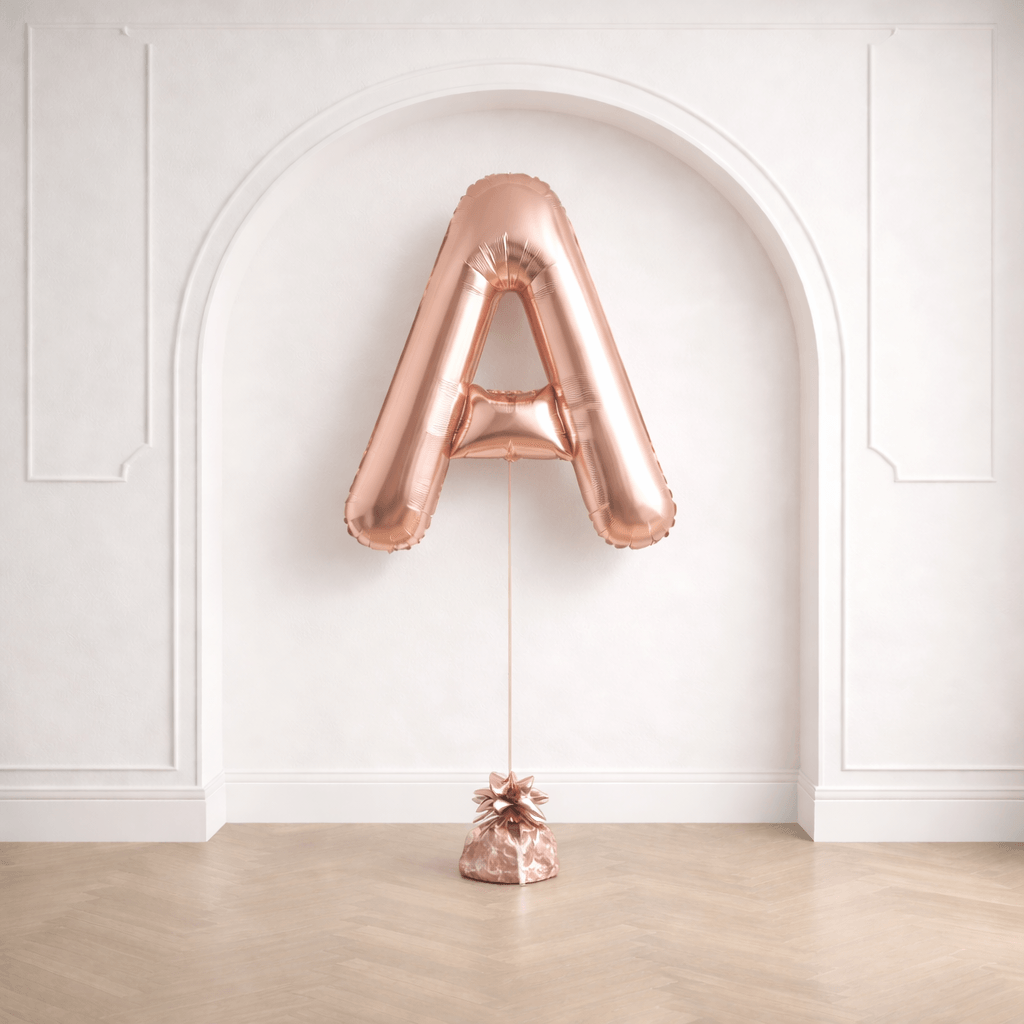 Letter Balloon – 16 Inch