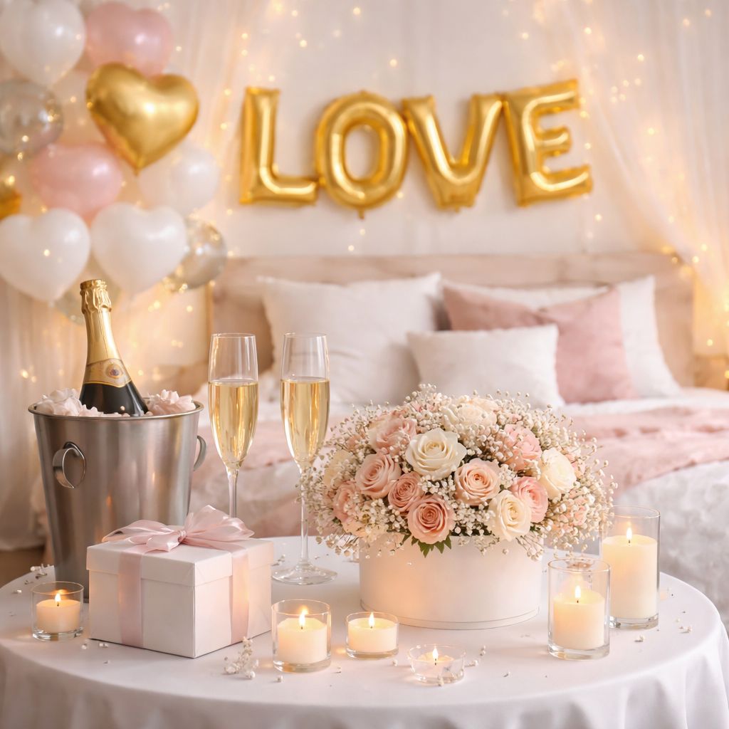 Anniversary Decorations