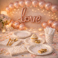 Love Romantic Table Decor Kit