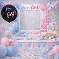 Boy or Girl Gender Reveal Party Kit