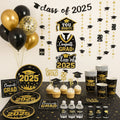 Graduation Table Party Kit – Class of 2025 