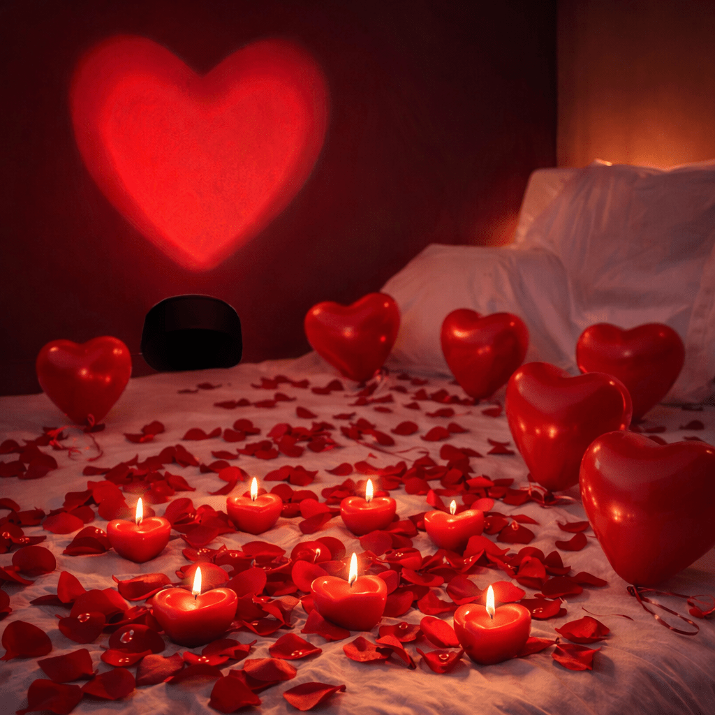 Romantic Warm Love Kit 