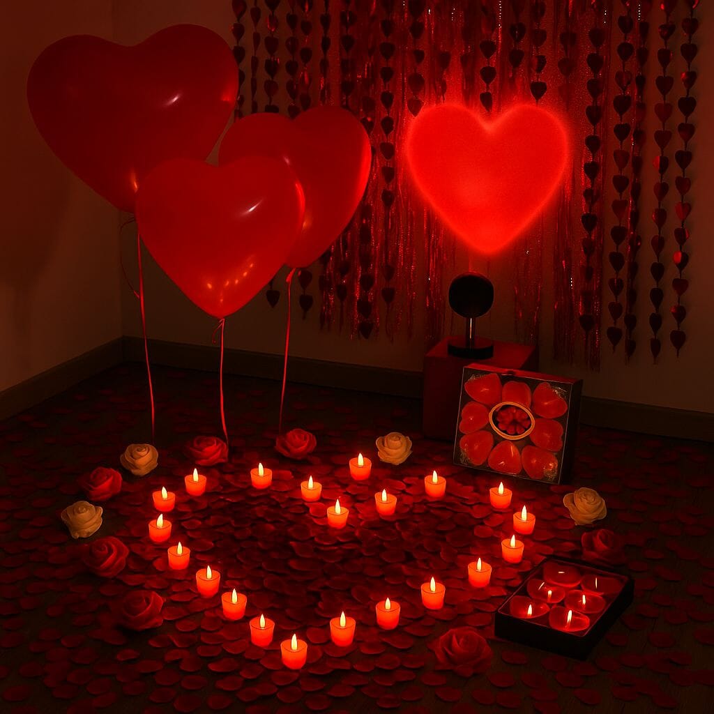 Romantic Warm Love Kit 