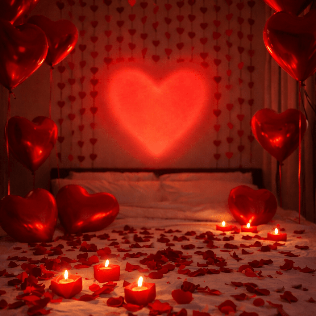 Romantic Warm Love Kit 